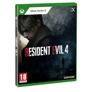Image : Resident Evil 4 Remake Xbox Series X
