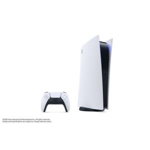 Image : Console Sony PS5 Edition Standard