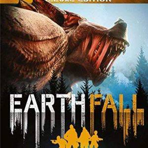 Image : Earthfall - Deluxe Edition PS4