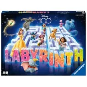 Ravensburger Labyrinthe Disney 100eme anniversaire