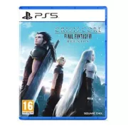 Crisis Core Final Fantasy VII Reunion sur PS5