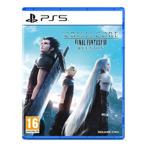 Image : Crisis Core Final Fantasy VII Reunion sur PS5