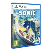 Sonic Frontiers PlayStation 5 SEGA