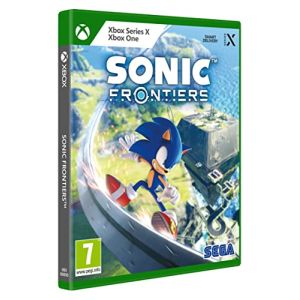 Image : Sonic Frontiers (Xbox One & Series X) SEGA