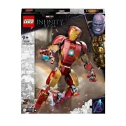 LEGO Marvel 76206 L’armure articulee d’Iron Man