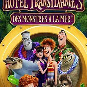 Image : Hotel Transylvanie 3 Nintendo Switch