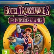 Hotel Transylvanie 3 PS4