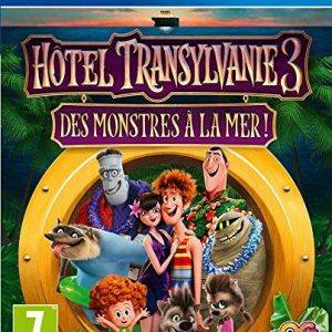 Image : Hotel Transylvanie 3 PS4