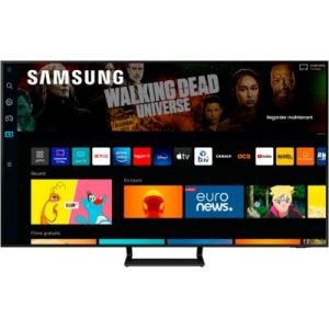 Image : TV LED SAMSUNG UE55BU8505 55'
