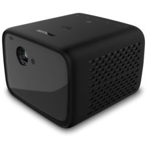 Image : Mini videoprojecteur PHILIPS PicoPix Max TV