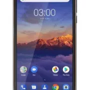 Nokia 3.1 Bleu