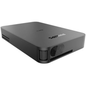 Image : Mini videoprojecteur PHILIPS GoPix 1
