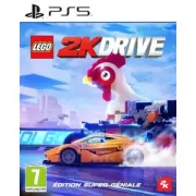 Lego 2K Drive Edition Super Geniale PS5