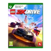 Lego 2K Drive Xbox One et Xbox Series