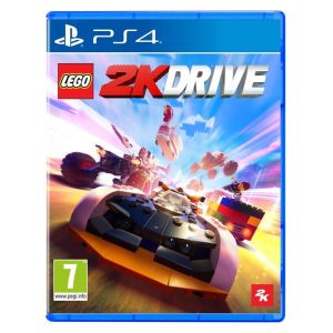 Image : Lego 2K Drive PS4