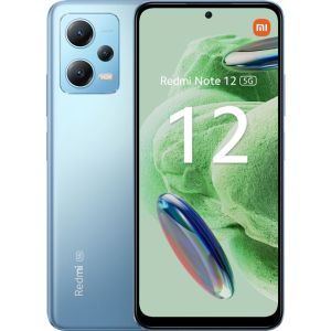 Smartphone Xiaomi Redmi Note 12 128 Go Bleu Smartphone Xiaomi Redmi Note 12 128 Go Bleu