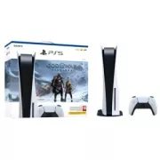PlayStation 5 Standard avec God of War Ragnarok