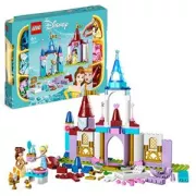 LEGO 43219 Disney Princess Chateaux Creatifs
