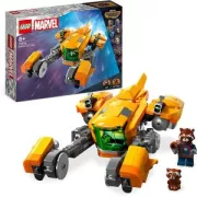 LEGO Marvel 76254 Le Vaisseau de Bebe Rocket