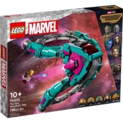 LEGO Marvel 76255 Le Nouveau Vaisseau des Gardiens Volume 3