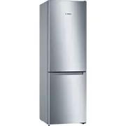 Refrigerateur combine pose-libre BOSCH - KGN36VLDT