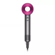 Seche-cheveux Dyson Supersonic 1600 W Gris et Fuchsia