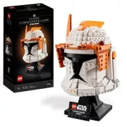 LEGO 75350 Star Wars Le Casque du Commandant Clone Cody