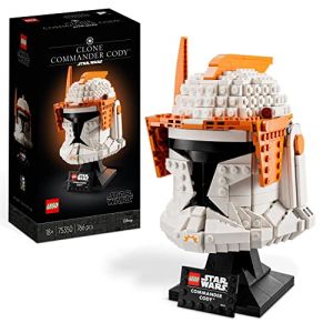 Image : LEGO 75350 Star Wars Le Casque du Commandant Clone Cody