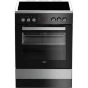 Cuisiniere vitroceramique BEKO FSE67301XCS 60cm