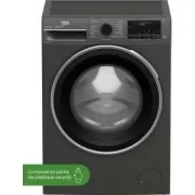 Lave linge hublot BEKO B3WFU584110M