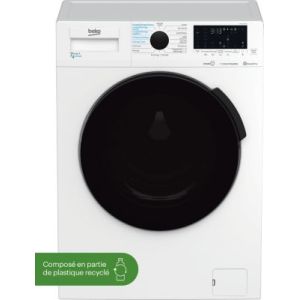 Image : Lave-linge sechant Beko HTE7614YBST SLIM