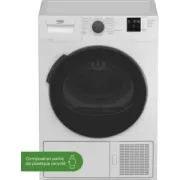 Seche linge pompe a chaleur BEKO DH10412CX0S