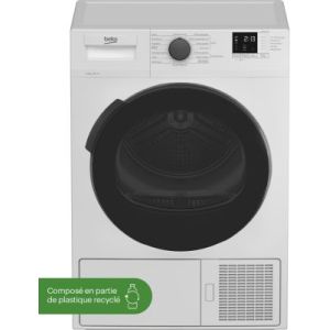 Image : Seche linge pompe a chaleur BEKO DH8512CA0W