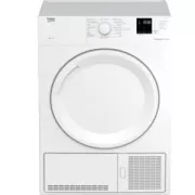 Seche linge a condensation BEKO DB8112PA0W