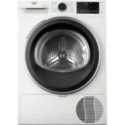 Seche linge pompe a chaleur BEKO B3T49233W IRONFINISH