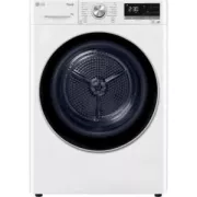 Seche linge pompe a chaleur LG RH9V51WH