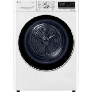 Image : Seche linge pompe a chaleur LG RH9V51WH