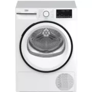 Seche linge pompe a chaleur BEKO B3T4823WW
