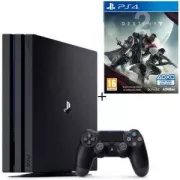 PS4 Pro Noire 1 To + Destiny 2