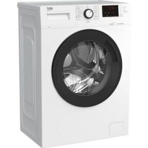 Image : Lave-linge hublot Beko B5WFT59419W fibercatcher FILTRE A MICROPLASTIQUES