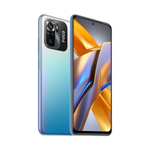 Image : POCO M5s Bleu 4 GO + 128 GO XIAOMI