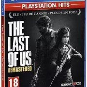 The Last of Us Remastered HITS PS4