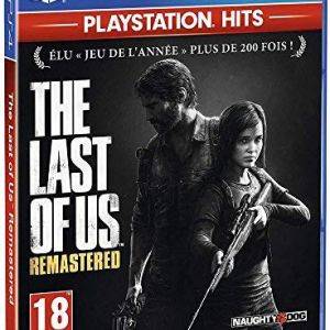 The Last of Us Remastered HITS PS4 The Last of Us Remastered HITS PS4