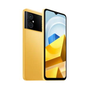 Image : POCO M5 Jaune 4 GO + 64 GO XIAOMI