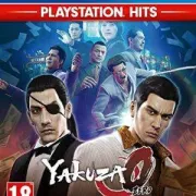 Yakuza Zero - Hits PS4