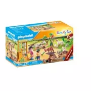 Playmobil Family Fun 71191 Ferme pedagogique
