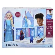 Le palais de glace d'Elsa Disney La Reine des Neiges 2