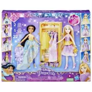 Le Dressing de Jasmine et Raiponce Disney Princesses