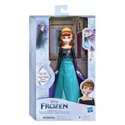 Poupee Disney La Reine des Neiges Reine Anna chantante