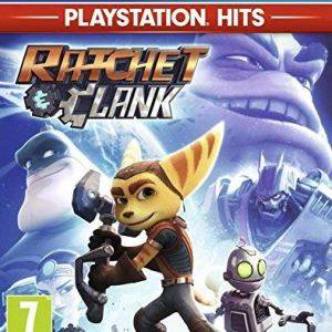 Ratchet & Clank HITS PS4 Ratchet & Clank HITS PS4